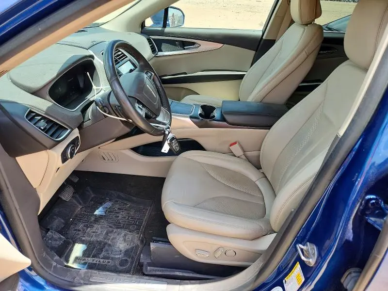 2020 LINCOLN NAUTILUS   
