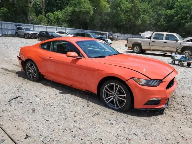 2015 FORD MUSTANG   