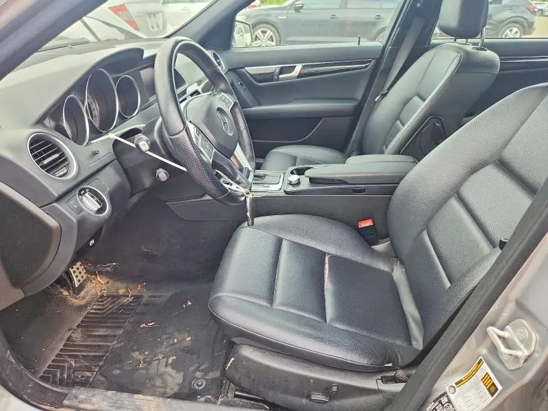 2013 MERCEDES-BENZ C 300 4MATIC  