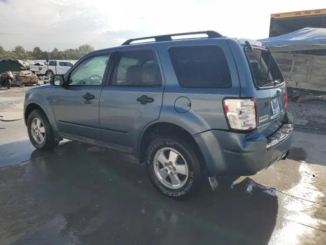 2012 FORD ESCAPE XLT  