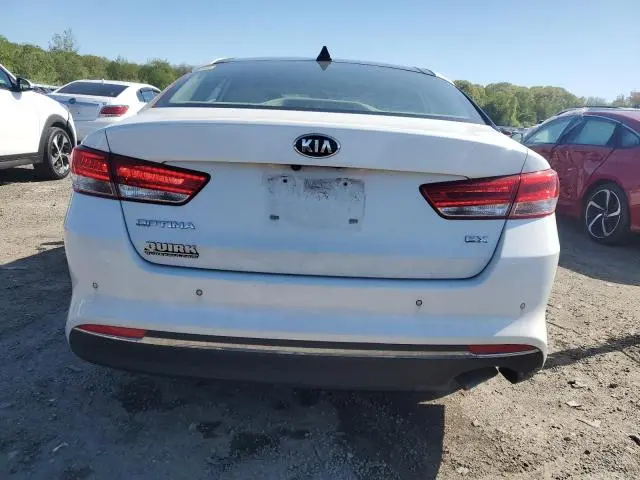 2016 KIA OPTIMA EX  