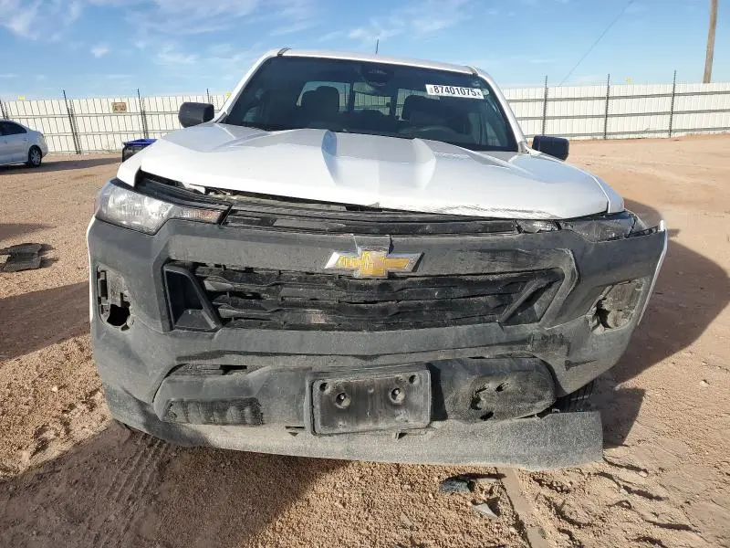 2024 CHEVROLET COLORADO   