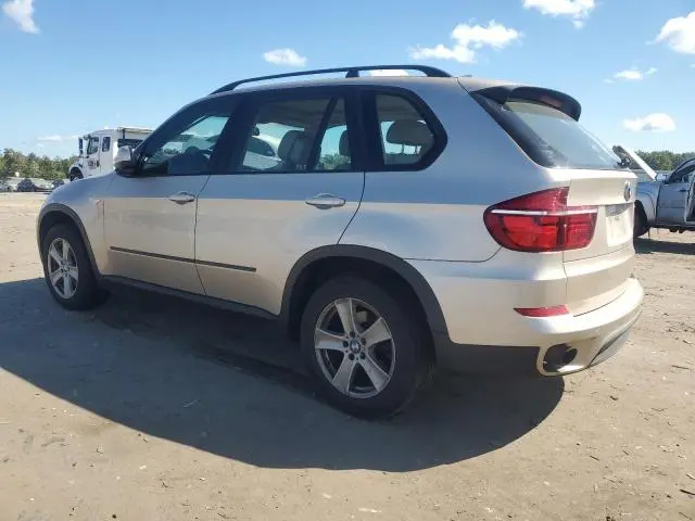 2013 BMW X5 XDRIVE35I  