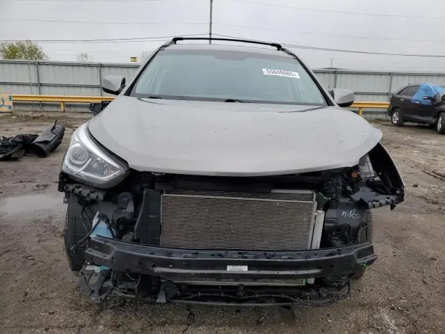 2017 HYUNDAI SANTA FE SPORT   