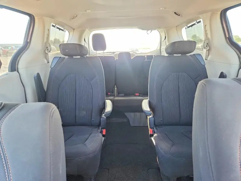 2017 CHRYSLER PACIFICA TOURING L  