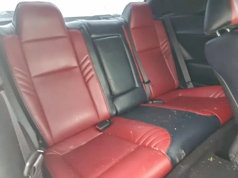 2019 DODGE CHALLENGER R/T  