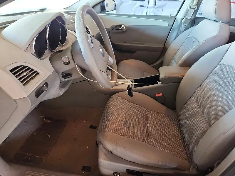 2012 CHEVROLET MALIBU LS  