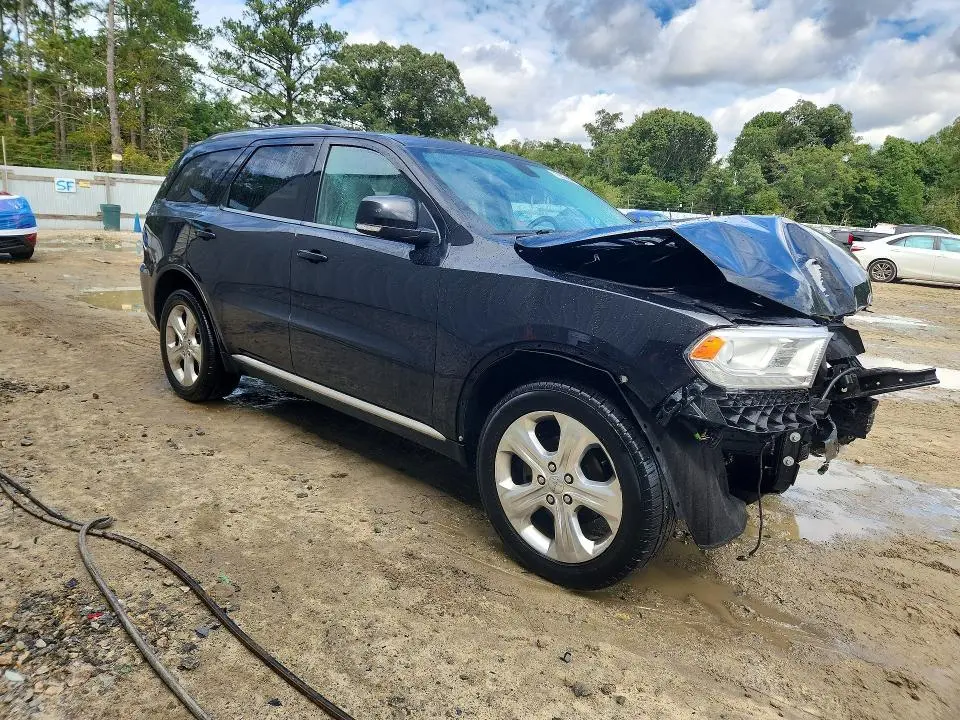 2014 DODGE DURANGO LIMITED  