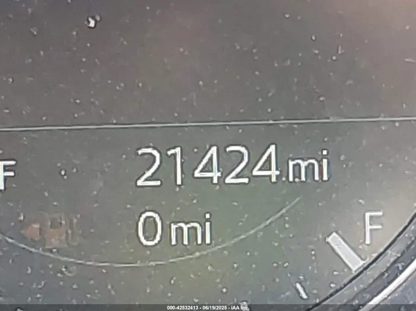 2019 MAZDA MAZDA6 TOURING