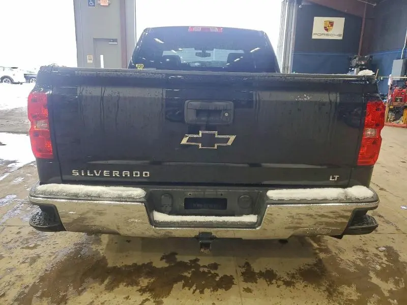 2015 CHEVROLET SILVERADO K1500 LT  