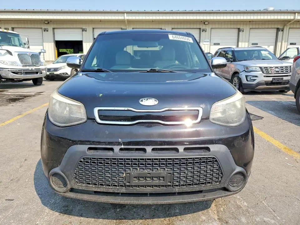 2014 KIA SOUL +  
