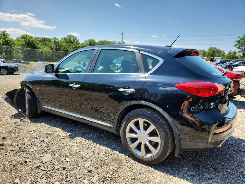 2017 INFINITI QX50 BASE  