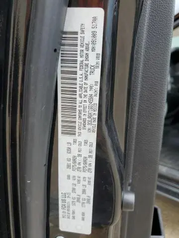 2016 RAM 1500 ST  
