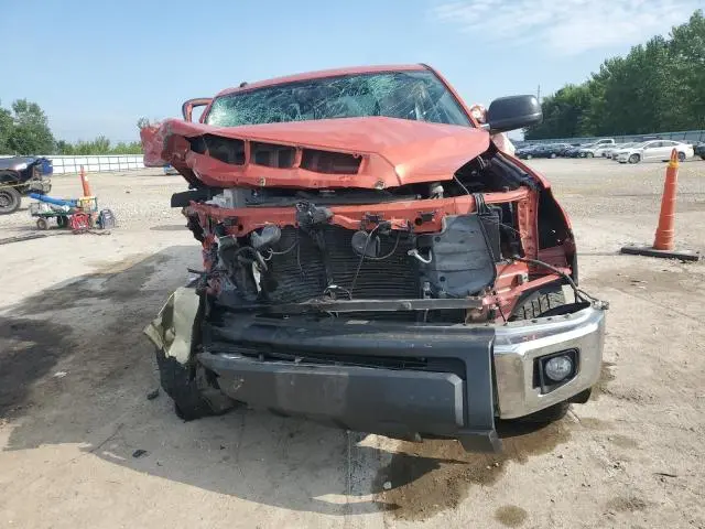 2018 TOYOTA TUNDRA   
