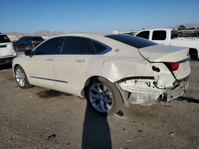 2014 CHEVROLET IMPALA LTZ  