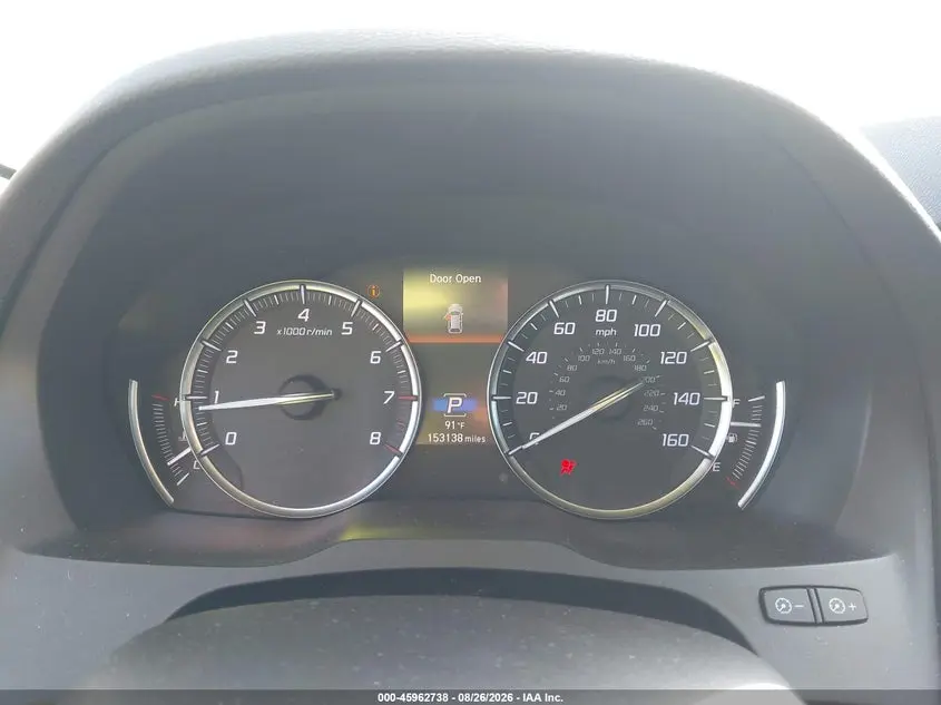 2019 ACURA MDX TECH PKG