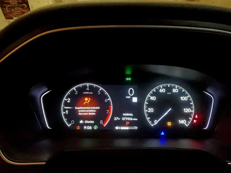 2023 HONDA PILOT EXL  