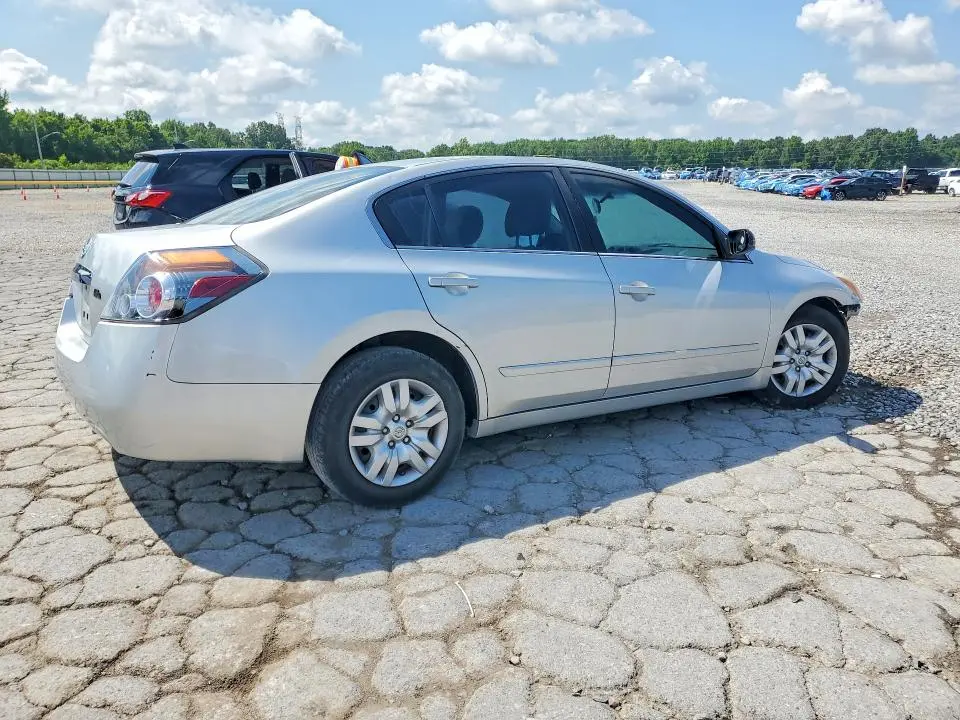 2010 NISSAN ALTIMA 2.5  
