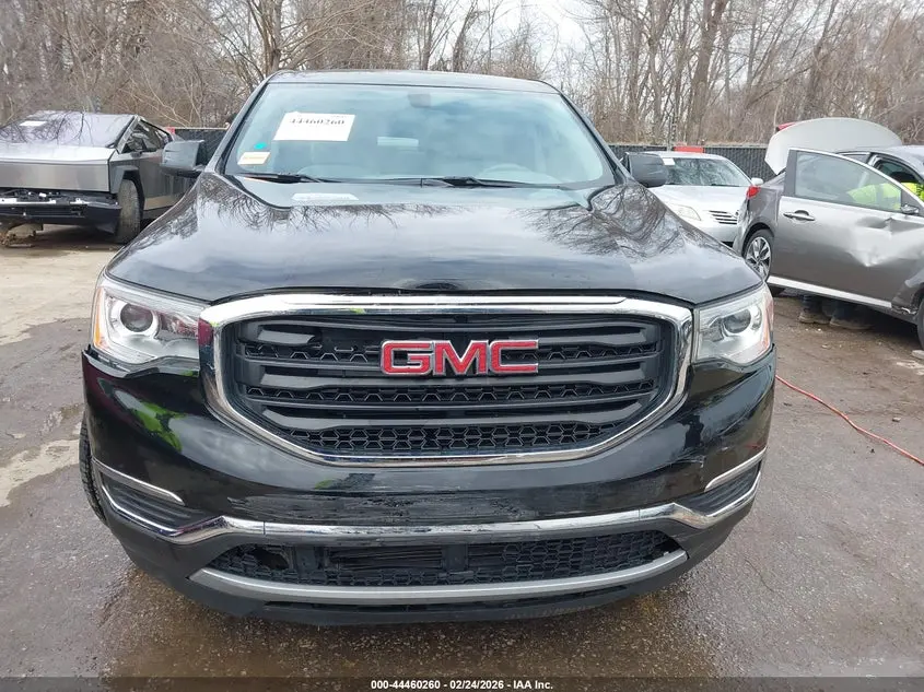 2018 GMC ACADIA SLE-1