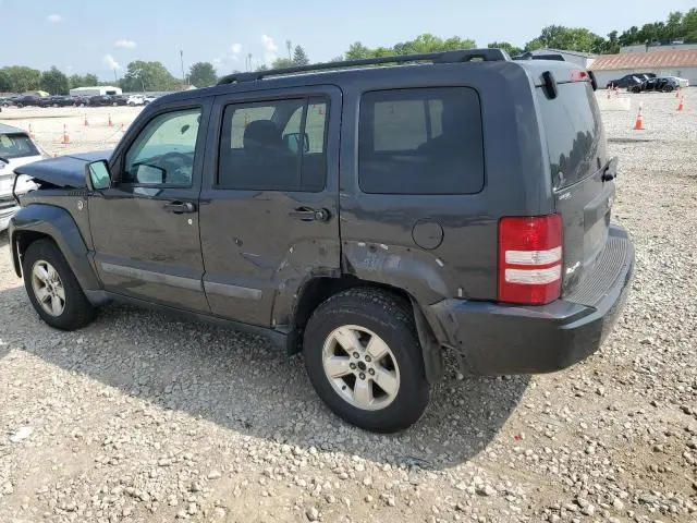 2011 JEEP LIBERTY SPORT  