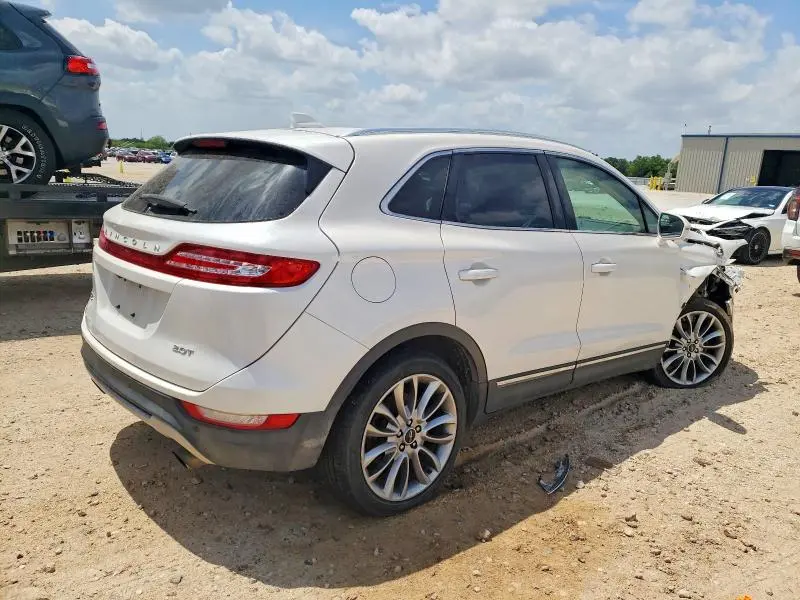 2018 LINCOLN MKC RESERVE  