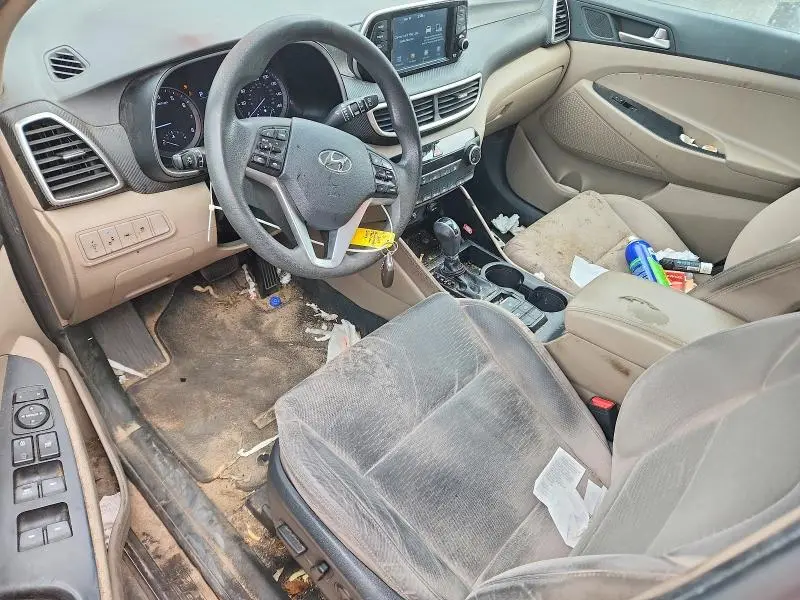 2019 HYUNDAI TUCSON VALUE  