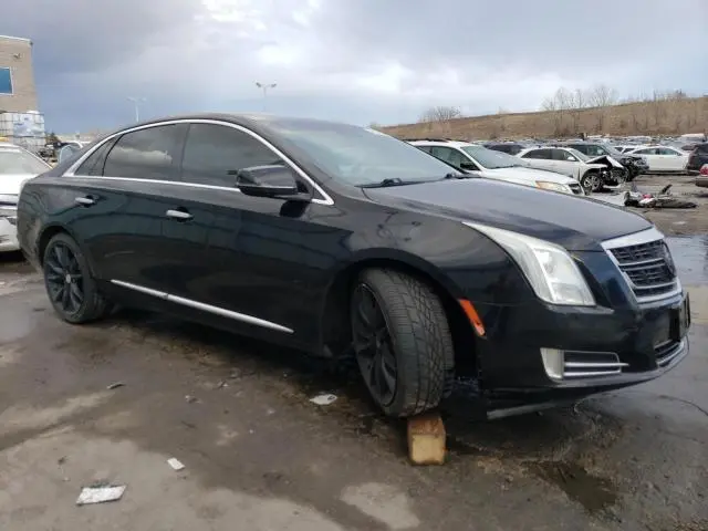 2015 CADILLAC XTS VSPORT PLATINUM