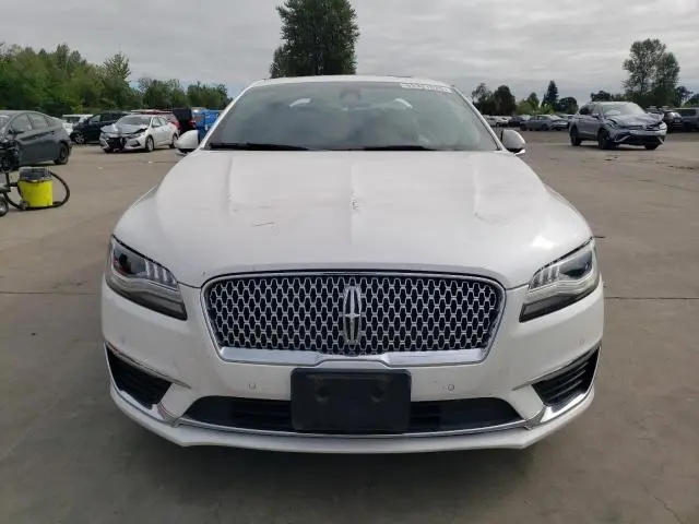 2017 LINCOLN MKZ HYBRID RESERVE  