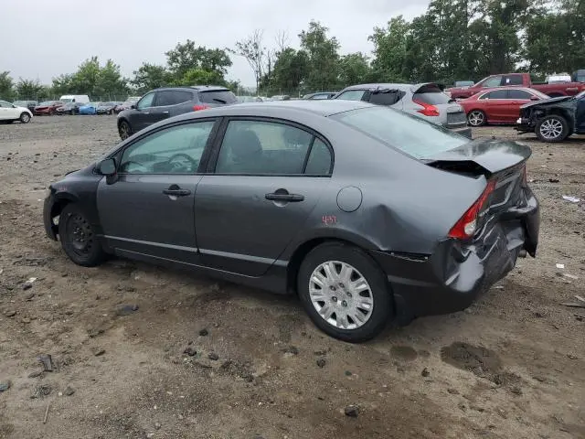 2010 HONDA CIVIC VP  