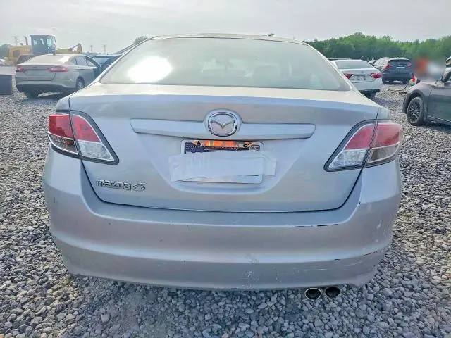 2012 MAZDA 6 I  