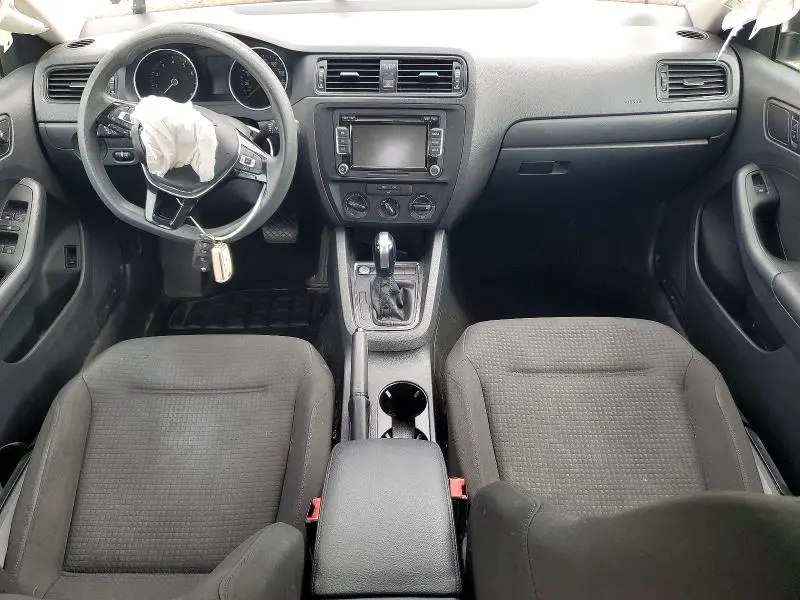 2015 VOLKSWAGEN JETTA BASE  