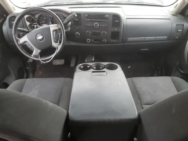 2010 CHEVROLET SILVERADO K1500 LT  