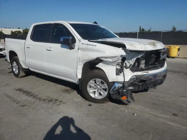 2024 CHEVROLET SILVERADO C1500 LT  