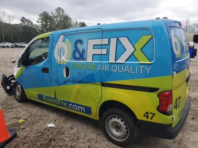 2020 NISSAN NV200 2.5S  