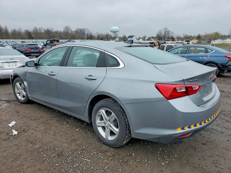 2024 CHEVROLET MALIBU LS  