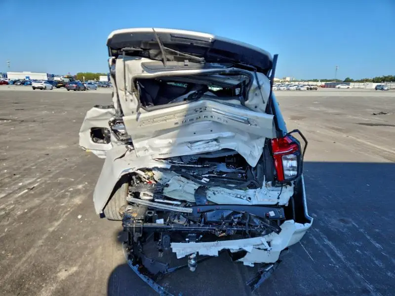 2024 CHEVROLET SUBURBAN K1500 HIGH COUNTRY  