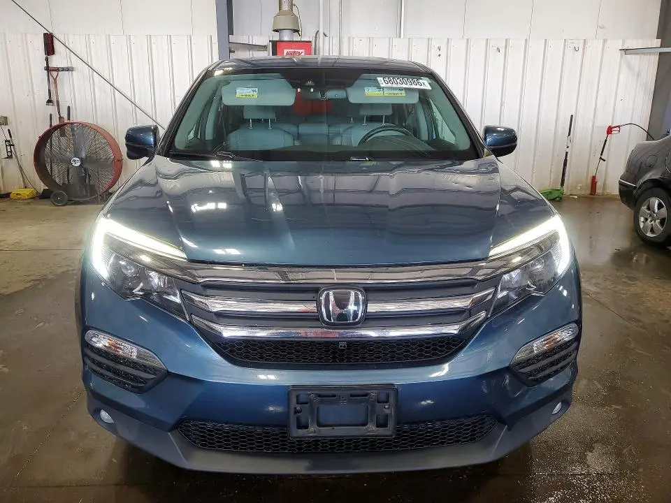 2017 HONDA PILOT EXL  