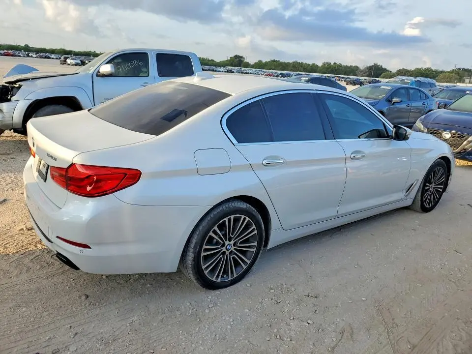2018 BMW 540 I  