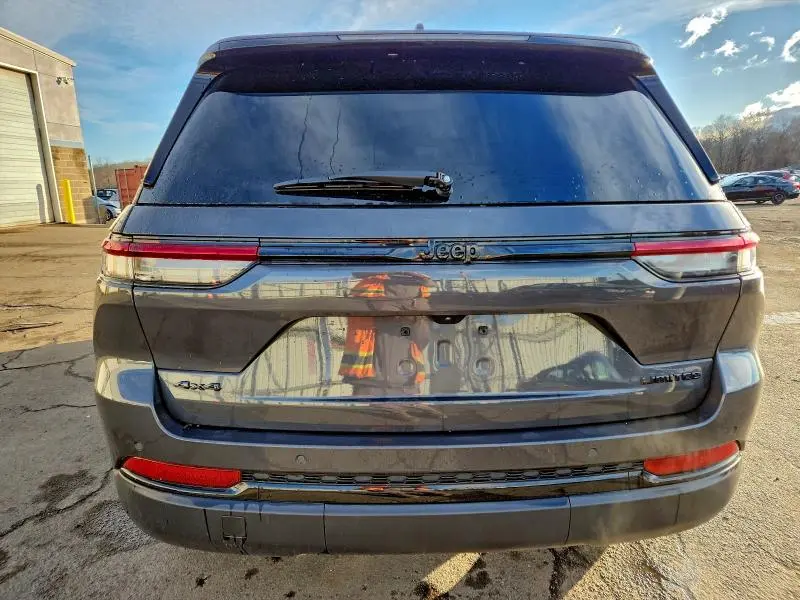 2024 JEEP GRAND CHEROKEE LIMITED  