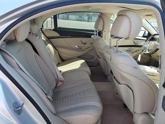 2019 MERCEDES-BENZ S 560  