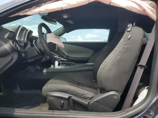 2014 CHEVROLET CAMARO LS  