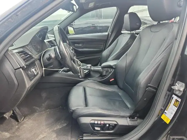 2015 BMW 328 I SULEV  