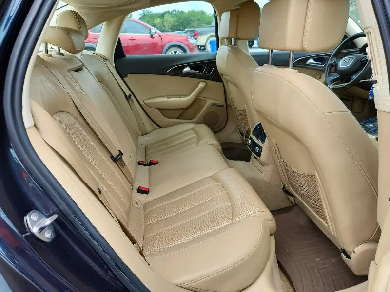 2013 AUDI A6 PRESTIGE  