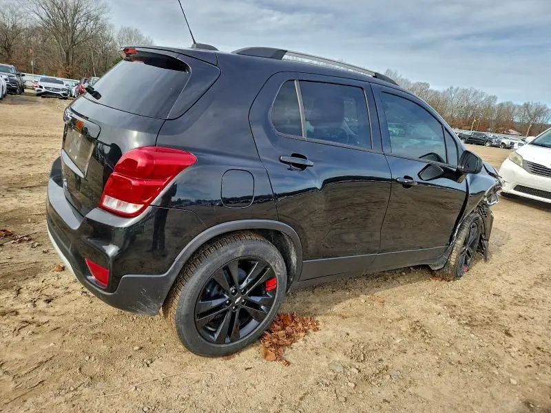 2020 CHEVROLET TRAX 1LT  