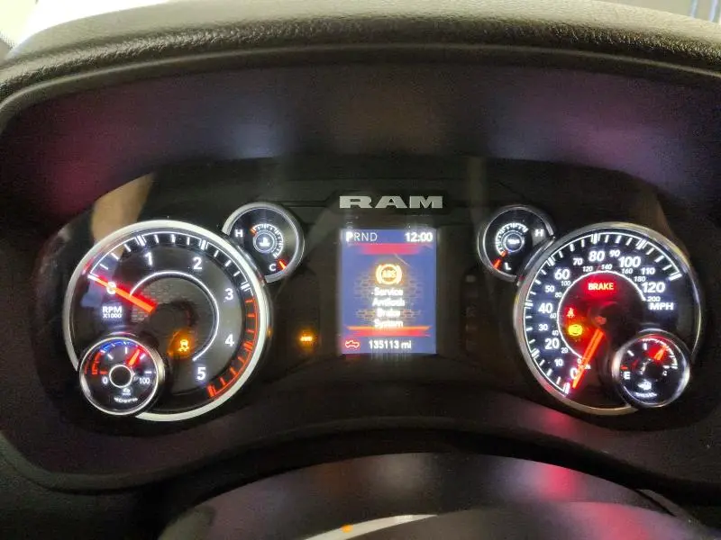 2023 RAM 3500 BIG HORN  