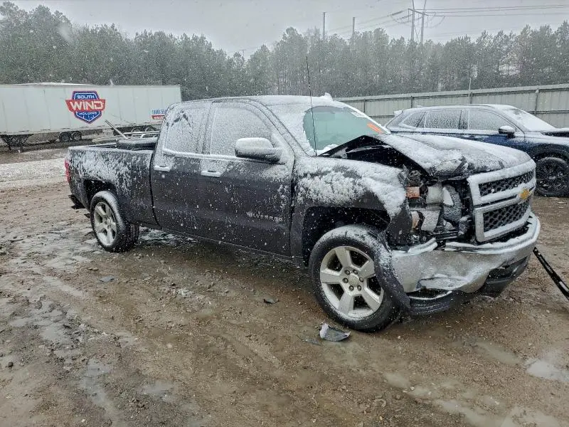 2015 CHEVROLET SILVERADO C1500  
