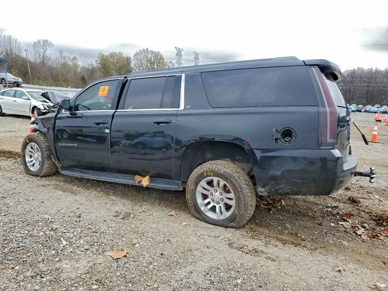 2019 CHEVROLET SUBURBAN K1500 LT  