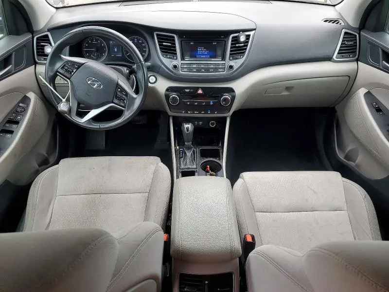 2017 HYUNDAI TUCSON SPORT  