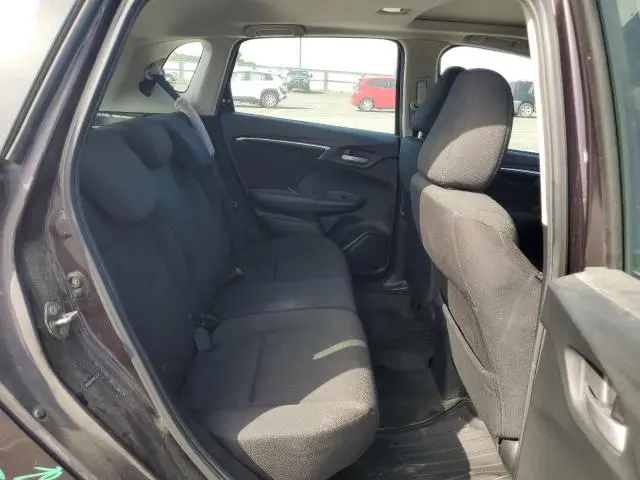 2015 HONDA FIT EX  