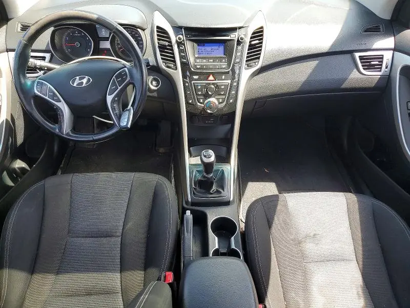 2016 HYUNDAI ELANTRA GT BASE  